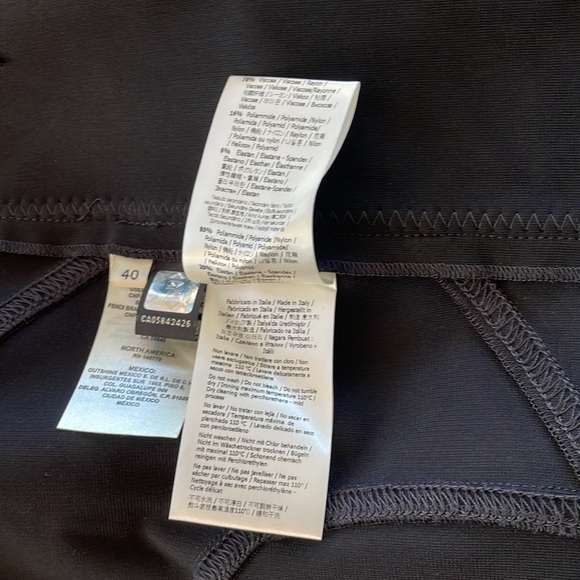 Fendi Leggings - Picture 10 of 10